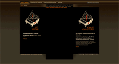 Desktop Screenshot of komedajazz.com